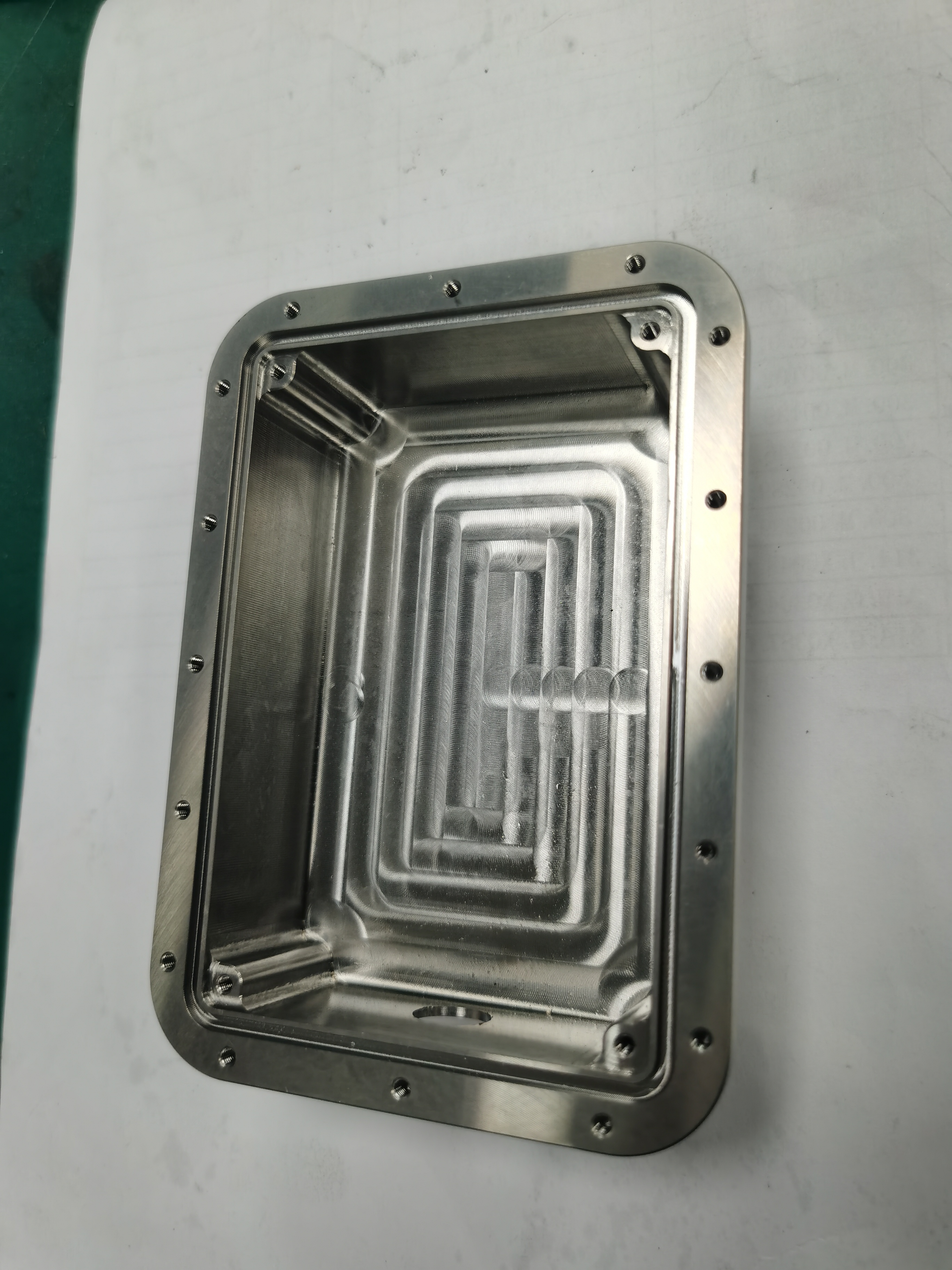 鋼件CNC