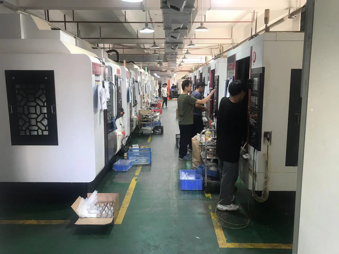 Factory Tour