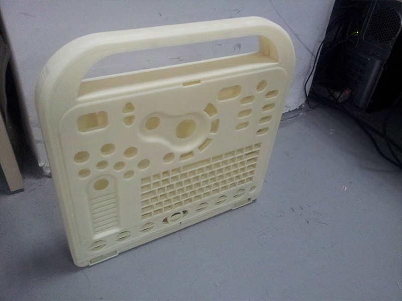 Medical shell prototype