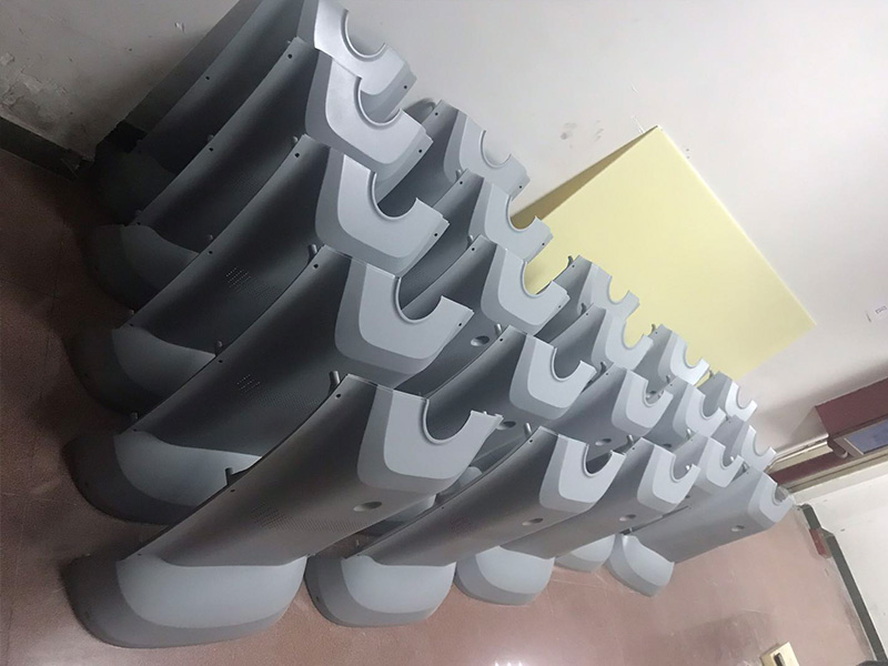 Small batch processing of medical robots